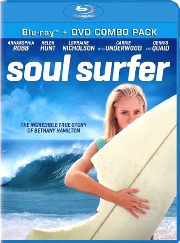 Soul Surfer Dvd Prize Pack Giveaway