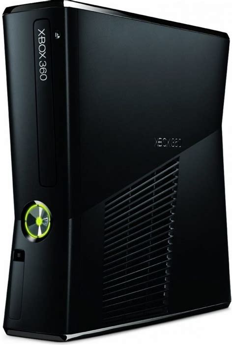 Xbox 360 Konsol 320gb Slim 355109961 ᐈ Gameshop På Tradera
