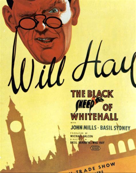 Black Sheep Of Whitehall 1942