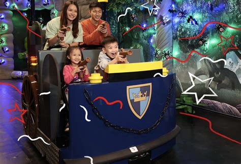Legoland® Discovery Centre Now Open In Hong Kong Little Steps