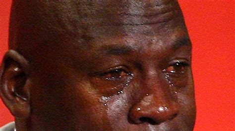 Crying Jordan Meme History Detailed In Documentary Sports Illustrated