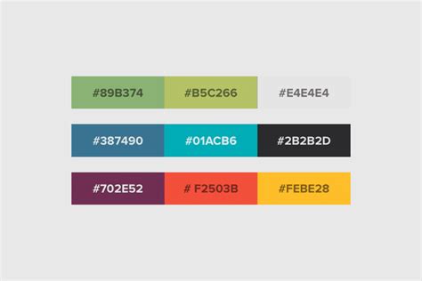 20 Stylish Powerpoint Color Schemes Twinybots