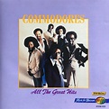 Commodores - All The Great Hits (CD) | Discogs