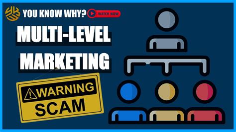 Mlm Scams Explained Case Study On Pyramid Schemes And Multilevel