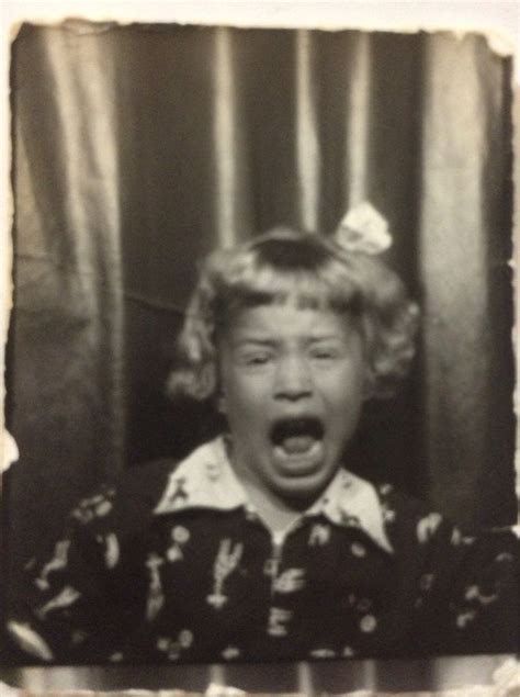 screaming tantrum in the photo booth photo booth vintage photo booths photobooth pictures