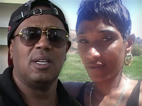 Master Ps Wife Sonya Miller Files For Divorce After 24 Years Of