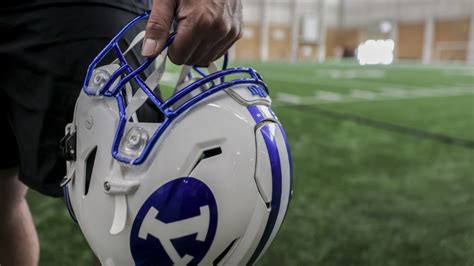 Byu Football Receives Commitment From Heralded Ot Ethan Thomason