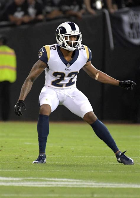 Extension Candidate Rams CB Marcus Peters