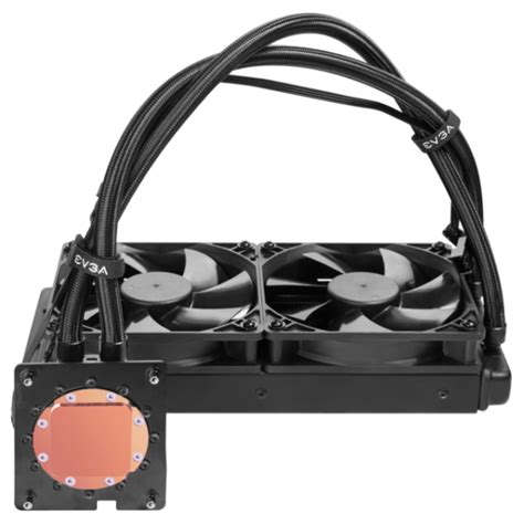 Evga Hybrid Cooler Kit For Geforce Rtx 30903080 Ti3080 Xc3 Graphics