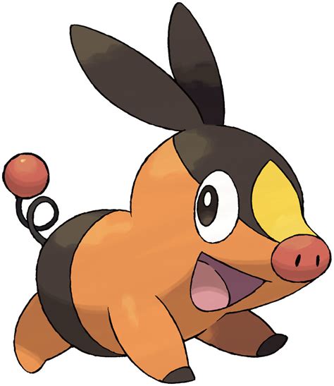 Tepig Pokédex Stats Moves Evolution And Locations Pokémon Database