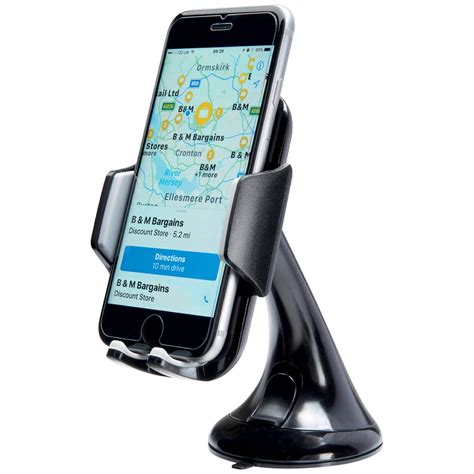 Goodmans Universal Car Smartphone Holder Phone Accessories Bandm