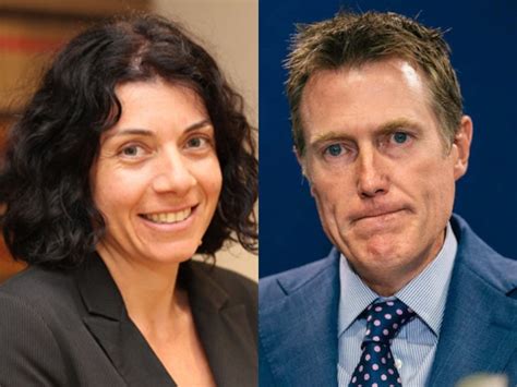 Christian Porter Loses Top Lawyer Sue Chrysanthou In Abc Defamation Case After Federal Court