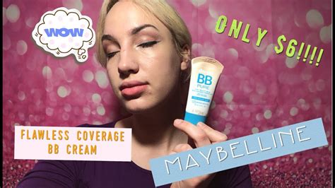 Quick Beauty Review Maybelline Dream Bb Cream Rishella Youtube