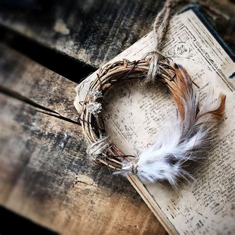 Westward Notions On Instagram Mini Wreaths For Your Boho Inspired