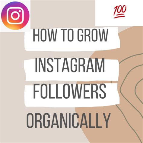 How To Grow Instagram Followers Organically By Thecrystalblog Fiverr