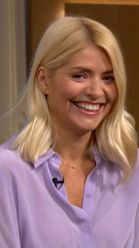 Curvy Celebrities Celebs Holly Willoughby This Morning Holly Willoughby Outfits Holly Marie
