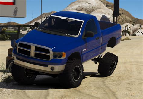 It is fully functional, providing a 165 lb. 2003 Dodge Ram SRT 10 Offroad Version |FIVEM| |REPLACE ...