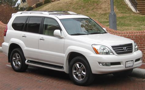Lexus Gx The Official Car Of A Trophy Wife Who Goes Straight From Her