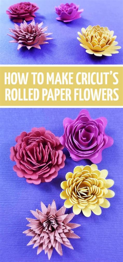 We have collect images about paper flowers small size including images, pictures, photos, wallpapers, and more. How to make paper flowers with Cricut * Moms and Crafters