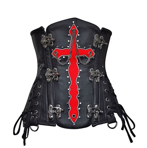 Pin On Authentic Corsets Steel Boned North Barrington