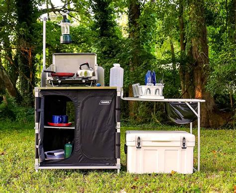 20 Cool Camping Outdoor Kitchen Home Decoration And Inspiration Ideas