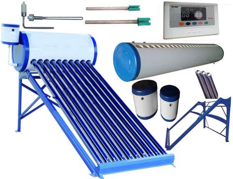 Evacuated Tube Solar Collector Solar Hot Water Heaterid9469799 Buy China Solar Water Heater