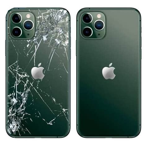 Iphone 11 Pro Max Back Glass Replacement Service In India Chennai