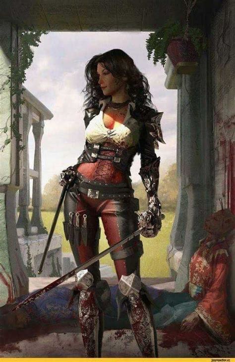 Female Pirate Pirate Woman Fantasy Women Warrior Woman