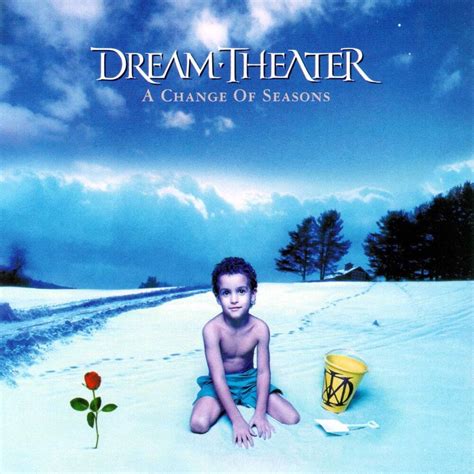 Dream Theater A Change Of Seasons Cd Heavy Metal Rock