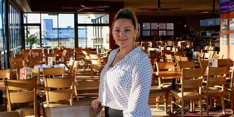Lisa Finch Embraces Becoming A Bistro Supervisor Redcape