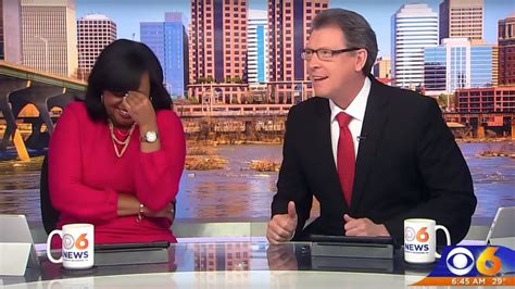 News Anchors Go Hilariously Off Script In The Funniest Tv Bloopers Of
