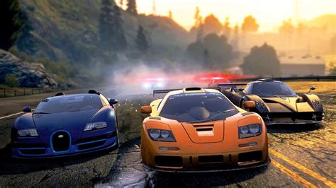 Need For Speed Most Wanted Hd Wallpaper