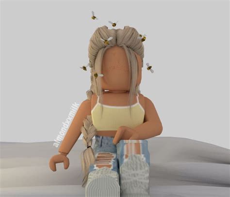 Aesthetic Roblox Wallpaper For Girls Roblox Character Aesthetic My Xxx Hot Girl