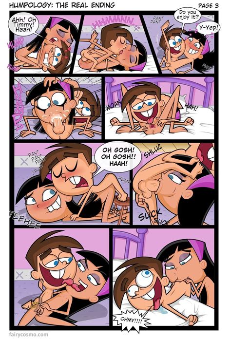 Humpology The Fairly Oddparents Fairycosmo Porn Comics Free
