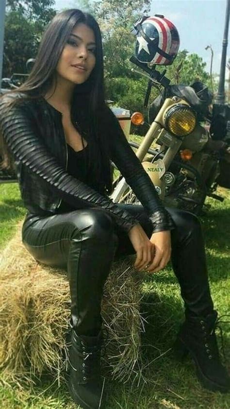 pin by j w on m show again biker girl outfits motorcycle girl biker girl