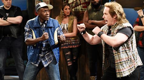 Watch Saturday Night Live Highlight Bar Fight Nbc