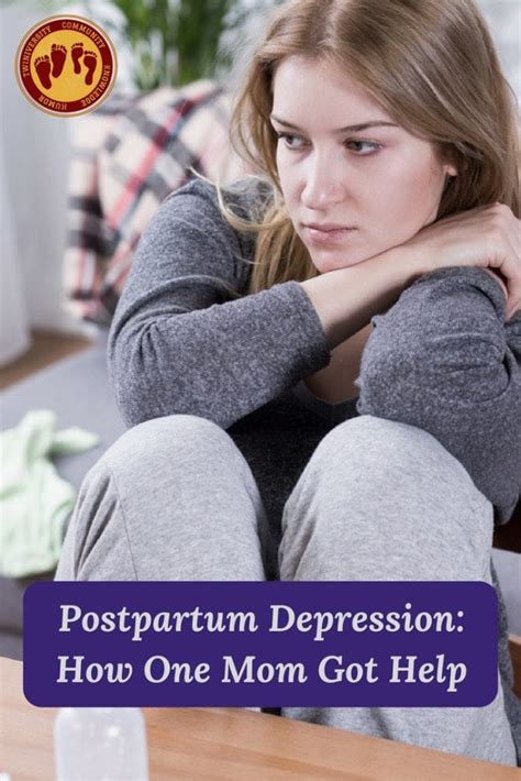 Postpartum Depression How One Mom Got Help Twiniversity