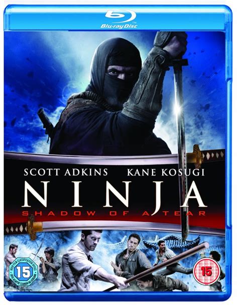 Ninja Hi Def Ninja Blu Ray Steelbooks Pop Culture Movie News
