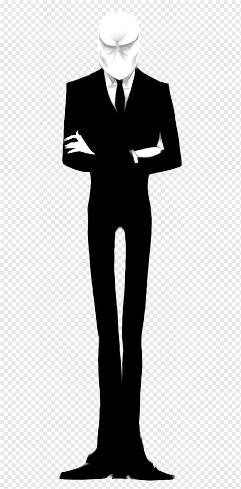 Slender The Eight Pages Slenderman Art Slender Man Monochrome