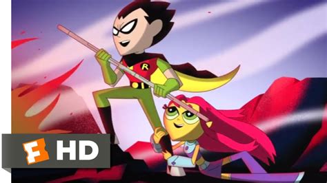 teen titans go to the movies 2018 my super hero movie scene 5 10 movieclips youtube