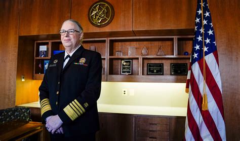 Admiral Rachel Levine Highest Ranking Openly Transgender Us Official