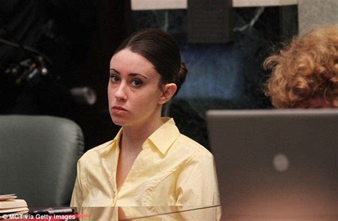 Casey Anthony Drove Around For Five Days With Caylee S Body In Her Car