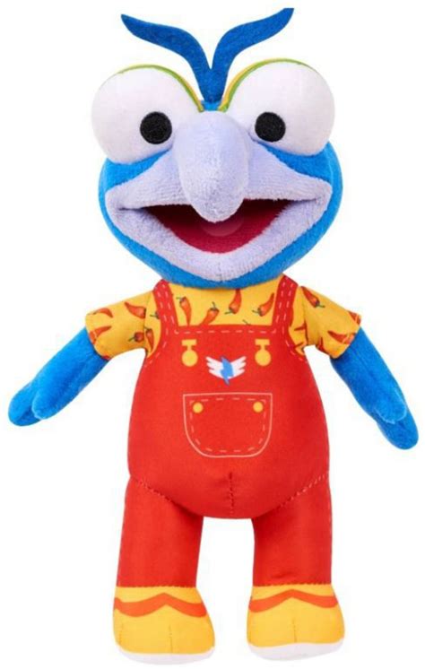 Disney Junior Muppet Babies Gonzo 8 Plush Just Play Toywiz