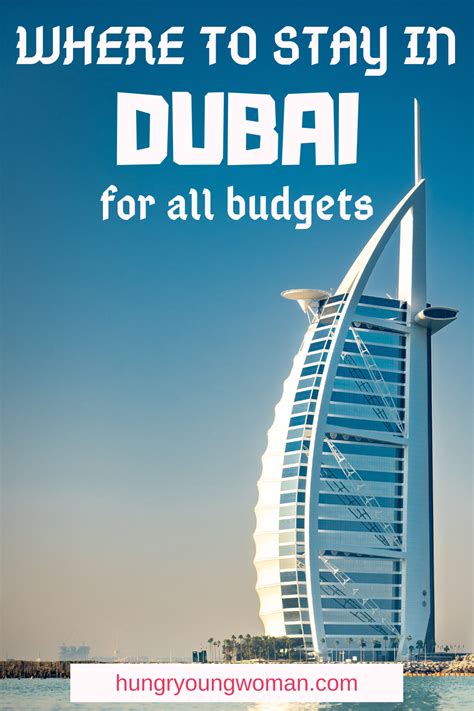 Where To Stay In Dubai City For All Budgets 2020 In 2020 Asia Travel