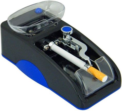 Electric Cigarette Lighter Automatic Cigarette Maker Mini Machine The