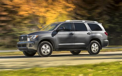 Toyota Large Suvs Lead Ranking Of Most Durable Vehicles The Car Guide