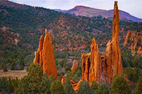 A Beginners Guide To Visiting Garden Of The Gods Colorado Travel