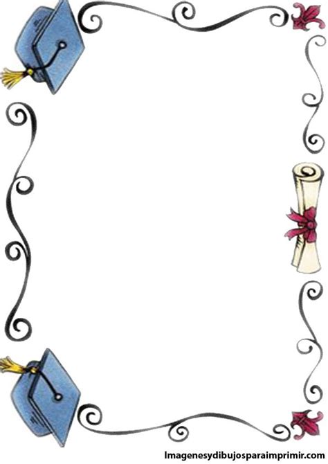 Clipart Graduation Borders And Frames 20 Free Cliparts Download