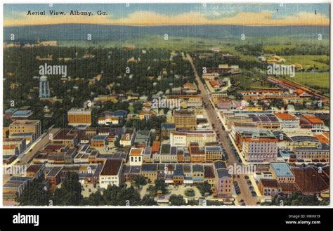 Albany, georgia hi-res stock photography and images - Alamy