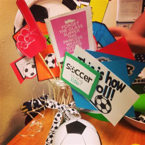 Soccer Photo Booth Props⚽️ Photo Booth Props Photo Booth Art Party